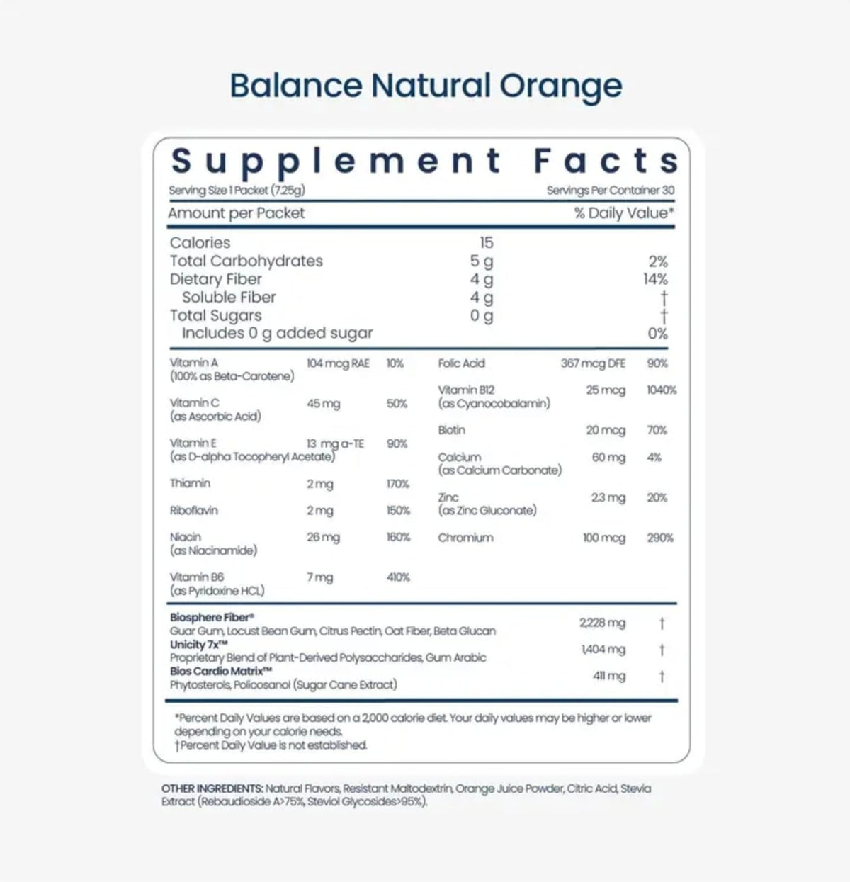 Unicity Combo Pack of 3 – 2 Balance Natural Orange + 1 Unimate Lemon Ginger | 90 Stick Packs