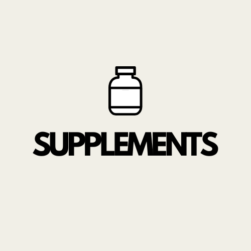 Premium Supplements & Wellness Essentials
