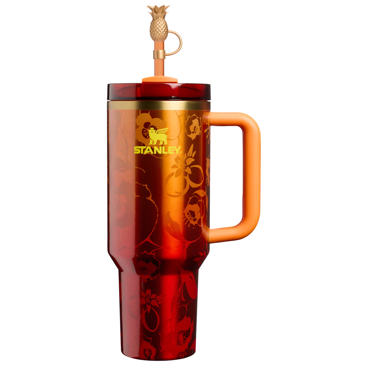 The Stnly x Karl G Quencher H2.0 FlowSate Tumbler | 40 OZ