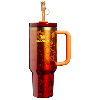 The Stnly x Karl G Quencher H2.0 FlowSate Tumbler | 40 OZ