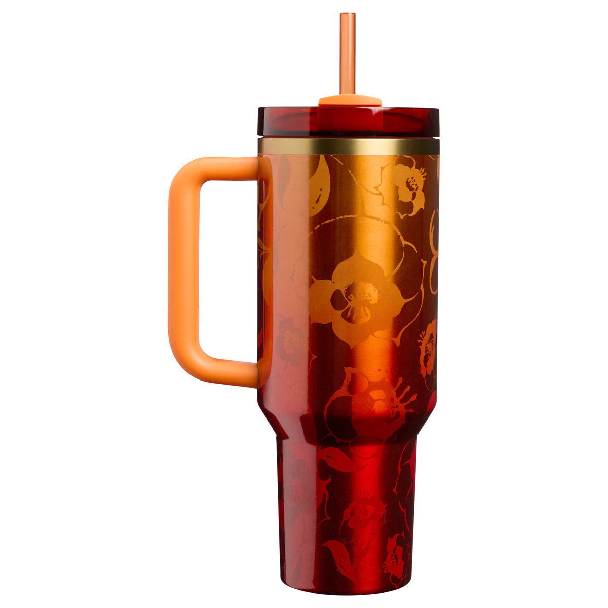 The Stnly x Karl G Quencher H2.0 FlowSate Tumbler | 40 OZ