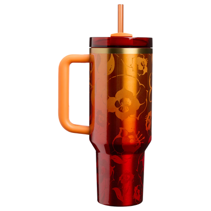The Stnly x Karl G Quencher H2.0 FlowSate Tumbler | 40 OZ