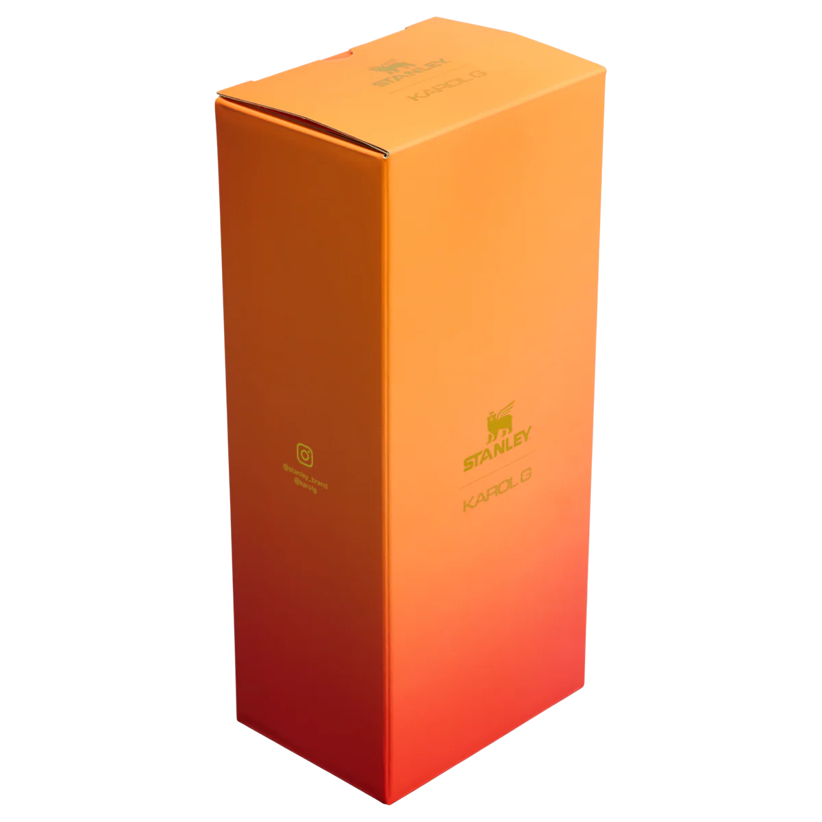 The Stnly x Karl G Quencher H2.0 FlowSate Tumbler | 40 OZ