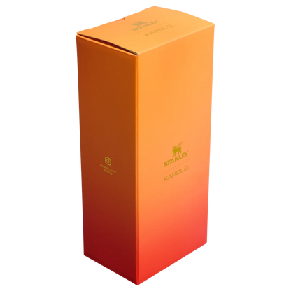 The Stnly x Karl G Quencher H2.0 FlowSate Tumbler | 40 OZ